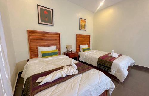 Krong Kaeb Resort | Summer Resort