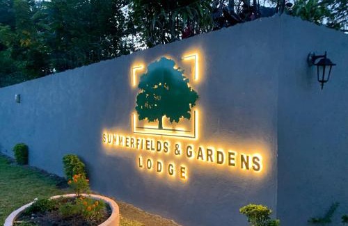 Kitwe Cabin | Summerfields & Gardens Lodge