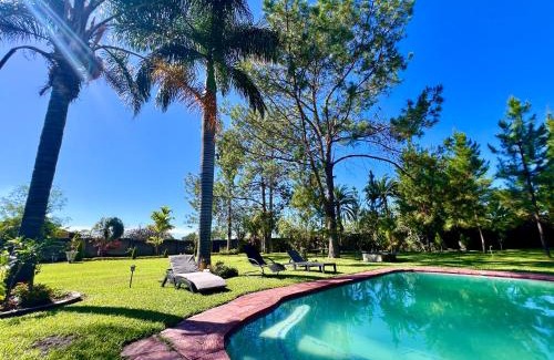 Kitwe Cabin | Summerfields & Gardens Lodge