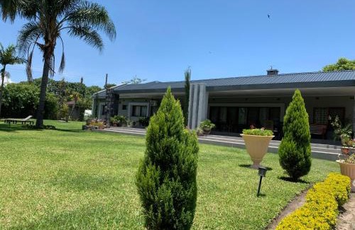 Kitwe Cabin | Summerfields & Gardens Lodge