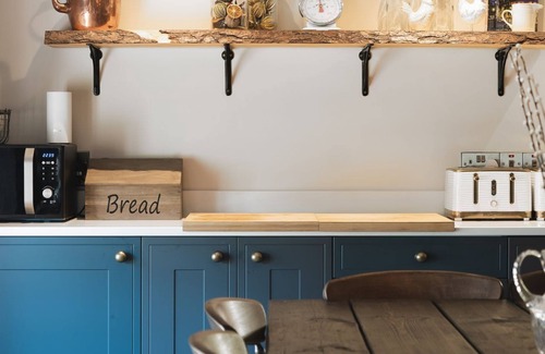 Bampton Apartment | Summergreen Farmhouse - Luxury Cottages