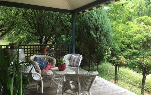 Main Ridge Bed & Breakfast | Summerhill Farm B&B