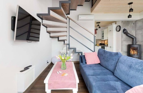 Zarnowiec Apartment | Summerhouse Koralowy * Lubkowo* Lake