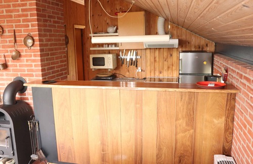 Vestervig House | Summerhouse near the limfjord and The Western Sea