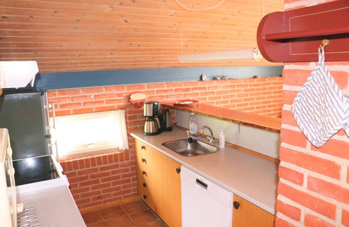 Vestervig House | Summerhouse near the limfjord and The Western Sea