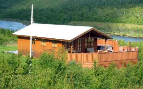 Akureyri House | Summerhouse Vaglaskogur