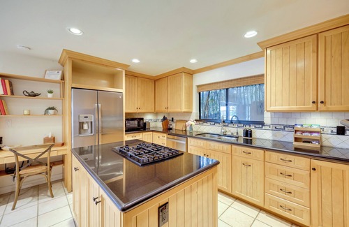 Santa Barbara House | Summerland Home w/Beach Supplies: Walk to Beach!