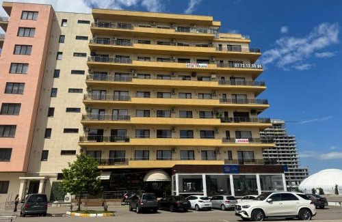 Constanta Apartment | Summerland Sea-View Luxury Apartment