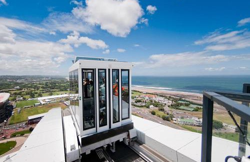 Durban Beachfront Apartment | Summersands North Beach Durban