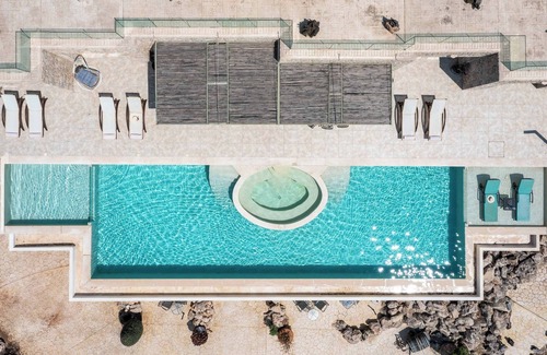 Spartylas Villa | Summerwine Villa 12 Guests Luxury Villa | Infinity Pool & Magnificent Sea Views