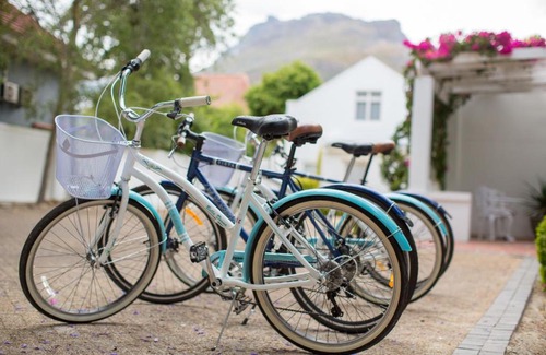 Stellenbosch Bed & Breakfast | Summerwood Guest House