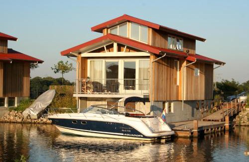 Noardburgum House | Summio Waterpark Zwartkruis