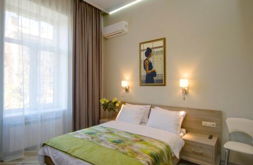 Khreshchatyy Yar Apartment | Summit Apartments