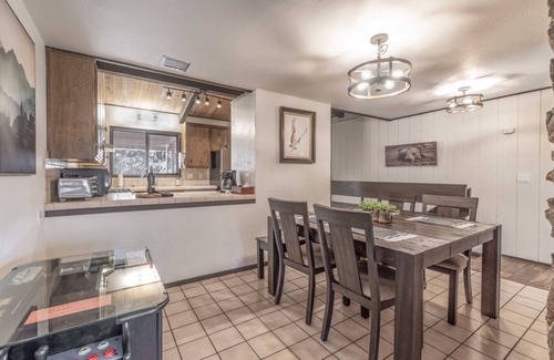 Summit Estates Apartment | Summit Nest: Next to Trails, Lake & Village, AC!