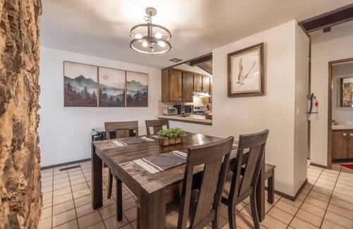 Summit Estates Apartment | Summit Nest: Next to Trails, Lake & Village, AC!