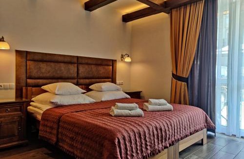 Szczawnica Apartment | SUMMIT-Szczawnica-Centrum