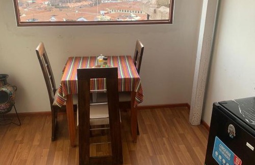 San Blas Apartment | Summit Viewpoint House San Blas