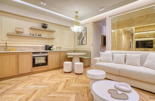 Vivienne Apartment | Sumptuous apartment Opera Vendome