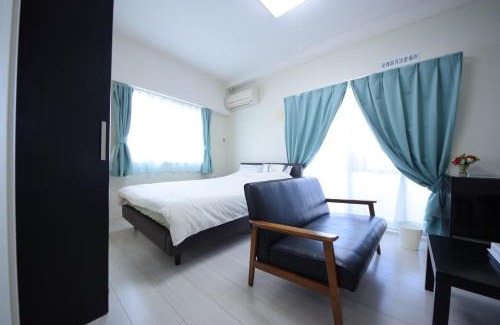 Okinawa Apartment | Sumuka Shintoshin2 701