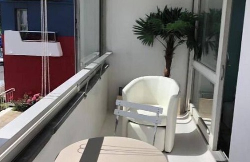 Courseulles-sur-Mer Apartment | sun and boat