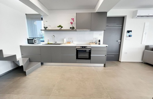 Paralio Astros Apartment | Sun and Sea Apartment in Astros