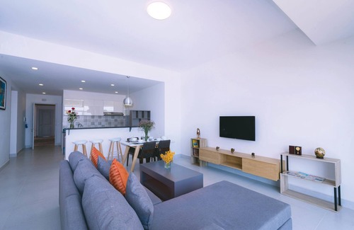 Tuol Kouk Apartment | Sun Apartment