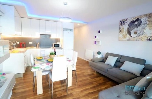 Vilafortuny Apartment | Sun Beach Mediterraneo, in front of the Sea