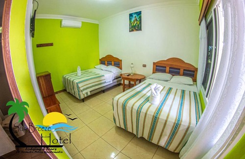 El Remate Hotel | Sun Breeze Hotel