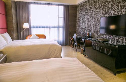 Douliou Hotel | Sun Hao International Hotel
