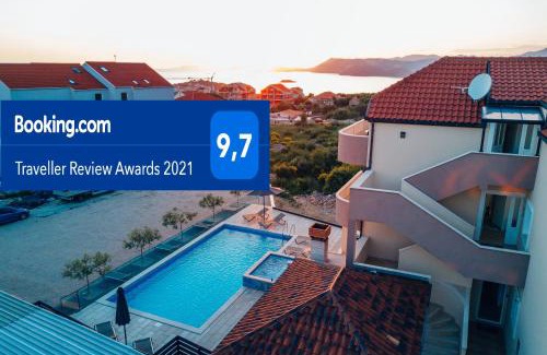 Zvekovica House | Sun Haven Luxury Apartments