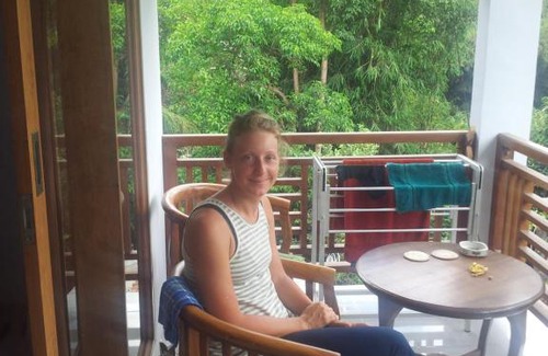 Ubud City-Centre House | Sun House