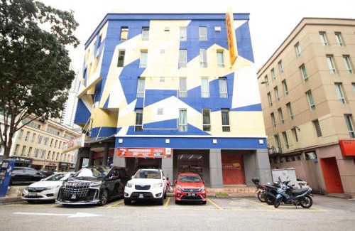 The Strand Hotel | Sun Inns Hotel Kota Damansara Near Hospital Sungai Buloh