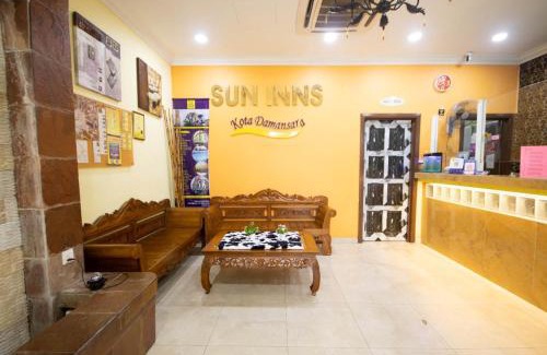 The Strand Hotel | Sun Inns Hotel Kota Damansara Near Hospital Sungai Buloh