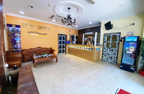 The Strand Hotel | Sun Inns Hotel Kota Damansara Near Hospital Sungai Buloh