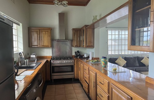 Charlotte House | Sun Kissed Bay View Villa Minutes From Castries and La Toc Beach