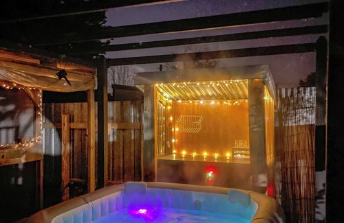 Hastings House | Sun-kissed Spa Retreat