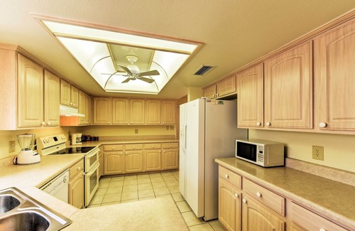 Cottonwood House | Sun Lakes House w/Patio by Cottonwood Golf Course