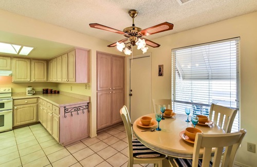 Cottonwood House | Sun Lakes House w/Patio by Cottonwood Golf Course