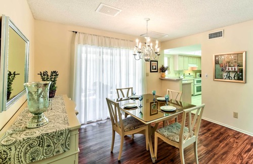 Cottonwood House | Sun Lakes House w/Patio by Cottonwood Golf Course