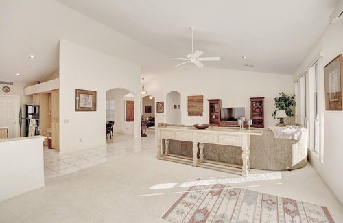 Chandler House | Sun Lakes Resort Style 55+Active Adult Water Front- golf swim tennis and more!