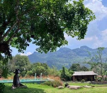 Luong Son Cabin | Sun May Retreat