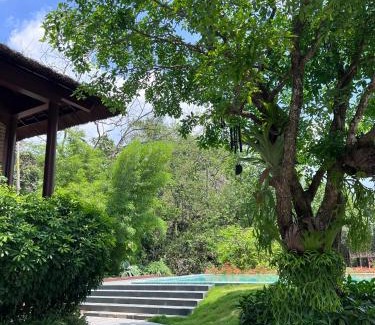 Luong Son Cabin | Sun May Retreat