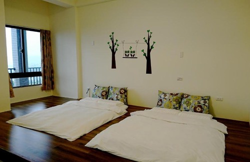 Xinshe House | Sun Moon Star