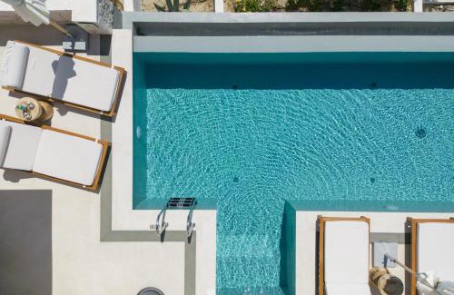 Agios Georgios Pagon Villa | Sun n Salt Private Villas
