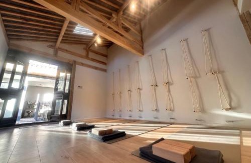 Shuhe Old Town House | Sun Nest Yoga Designer Meisu Lijiang Shuhe Ancient Town Branch