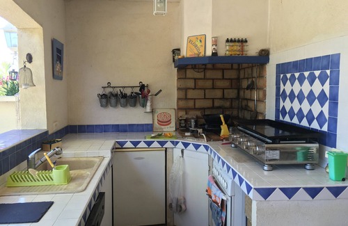 Carpentras House | Sun of the Hermitage. Villa with pool 6/8 persons, Family holidays
