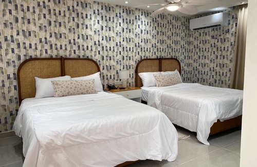 Palmar de Ocoa Hotel | Sun on the bay beach hotel