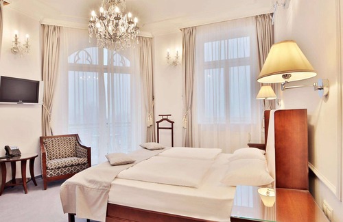 Marianske Lazne Hotel | Sun Palace Wellness Hotel