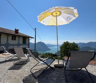 Bossico Apartment | Sun Paradise Mountain Lake Iseo Hospitality