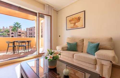 Los Alcazares Apartment | Sun Pool and Relax near the Coast Free Parking